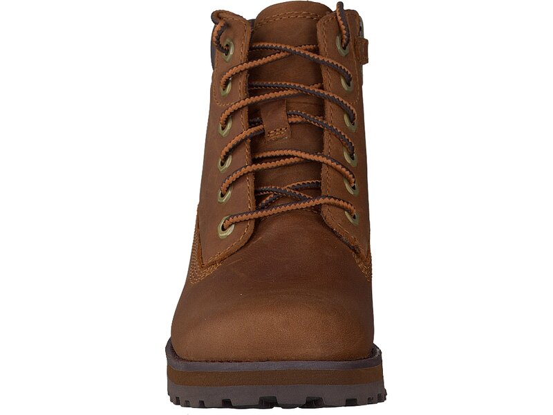 Timberland Boots Cognac
