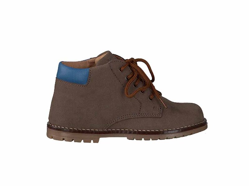 Romagnoli Veterschoenen Bruin