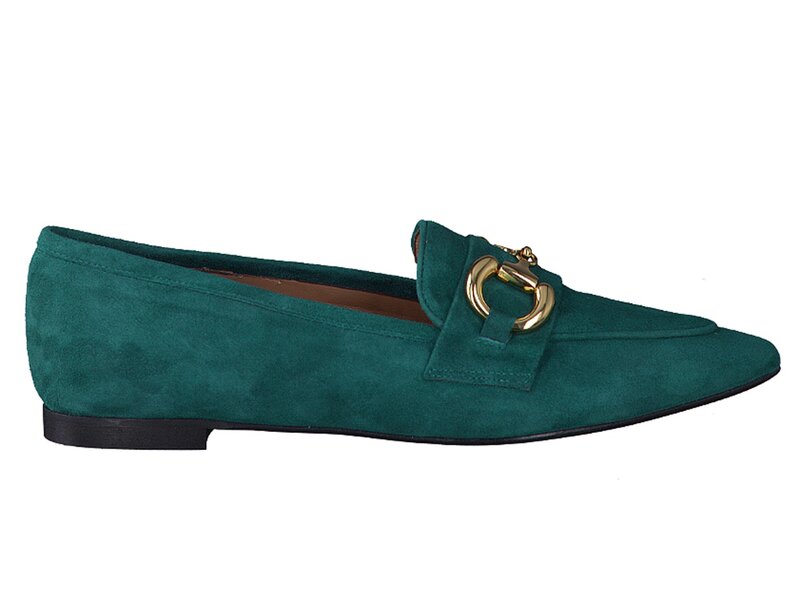 Bianca Di Mocassins Blauw