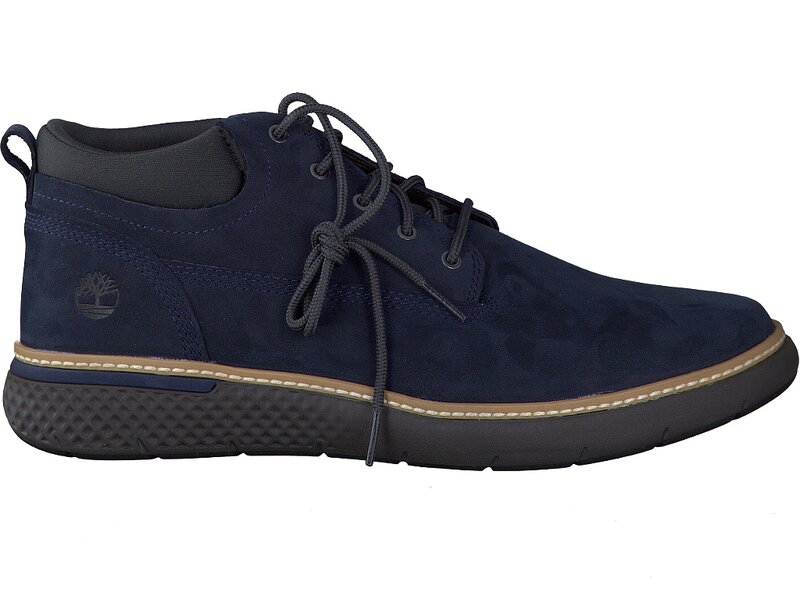 Timberland Bottines Bleu