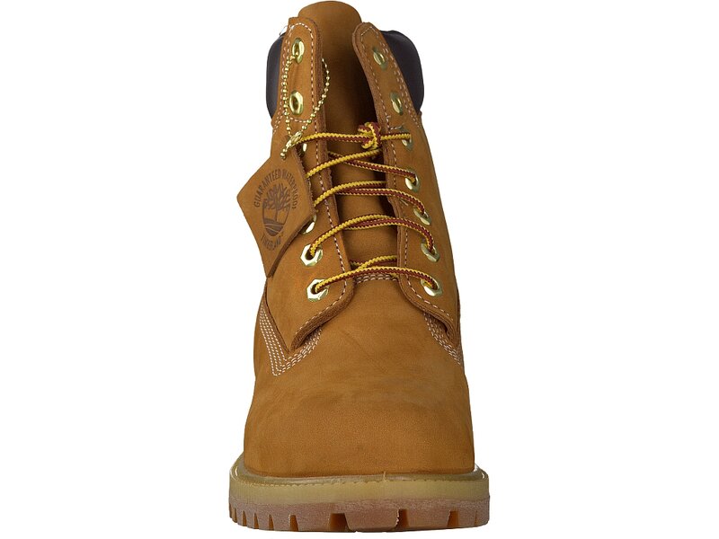 Timberland Boots Yellow