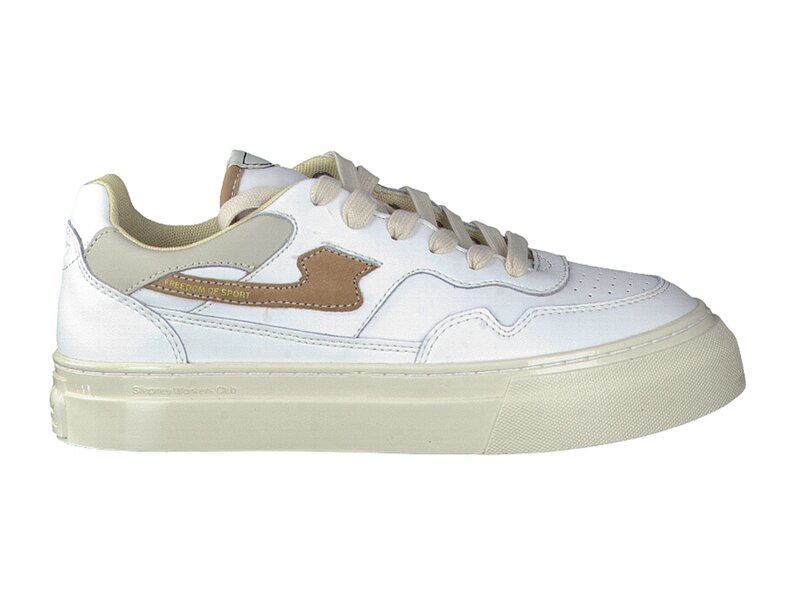 S.w.c. Stepney Workers Club Baskets Blanc