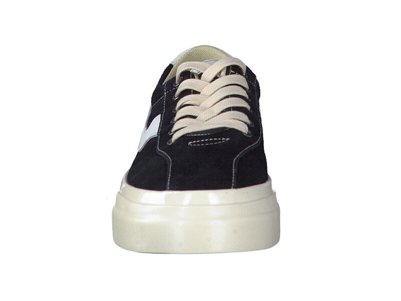 S.w.c. Stepney Workers Club Sneakers Zwart