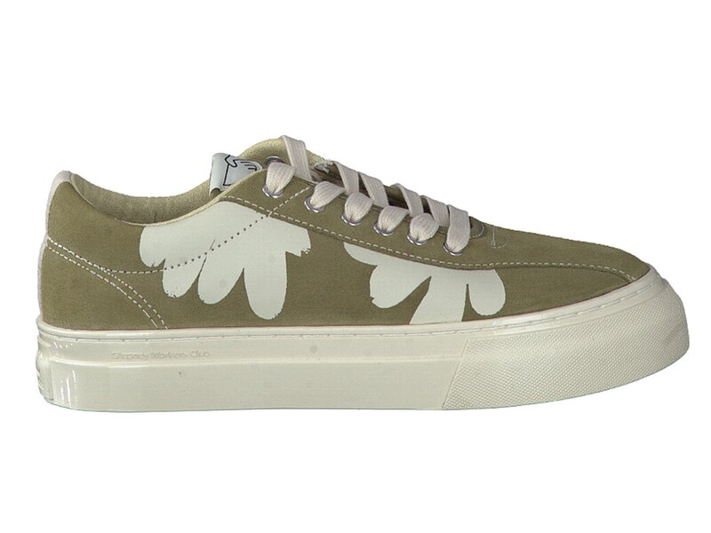 S.w.c. Stepney Workers Club Sneakers Groen