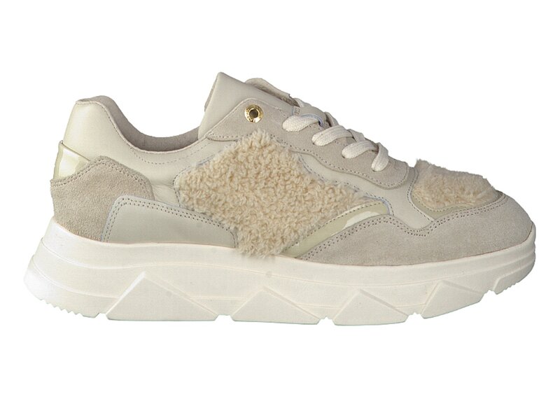 Tango Sneakers Beige