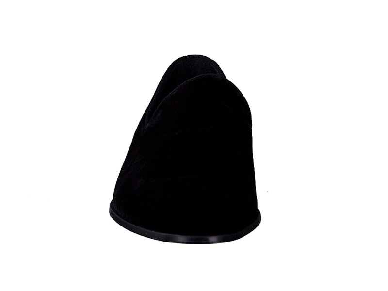 Magnanni Mocassins Zwart