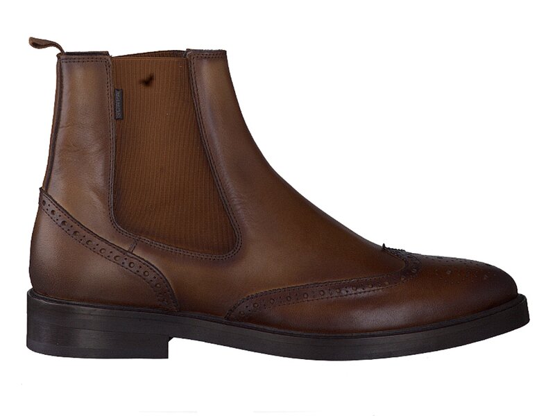 Scapa Boots Cognac