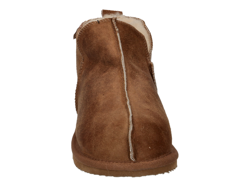 Shepherd Slippers Cognac