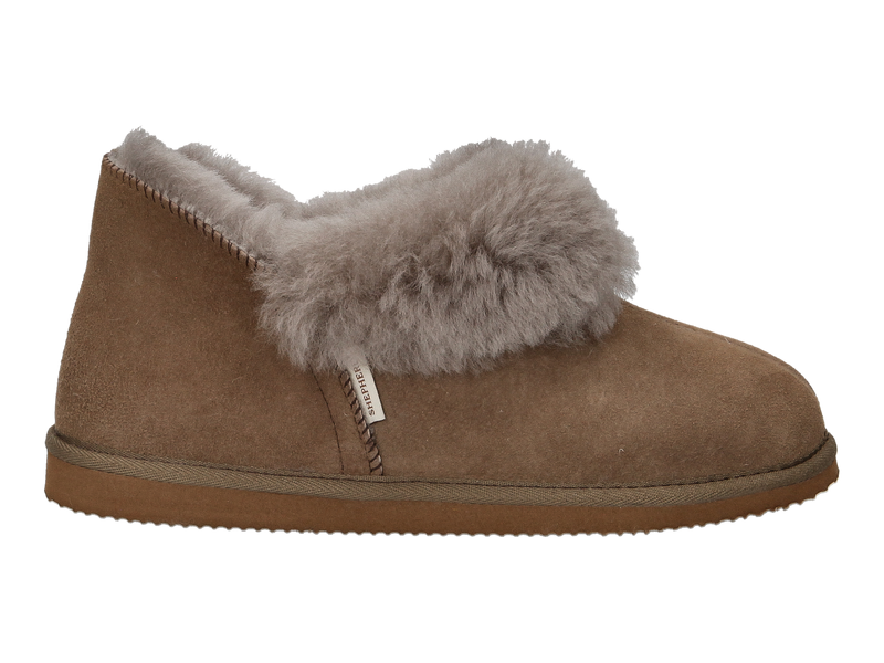 Shepherd Slippers Taupe