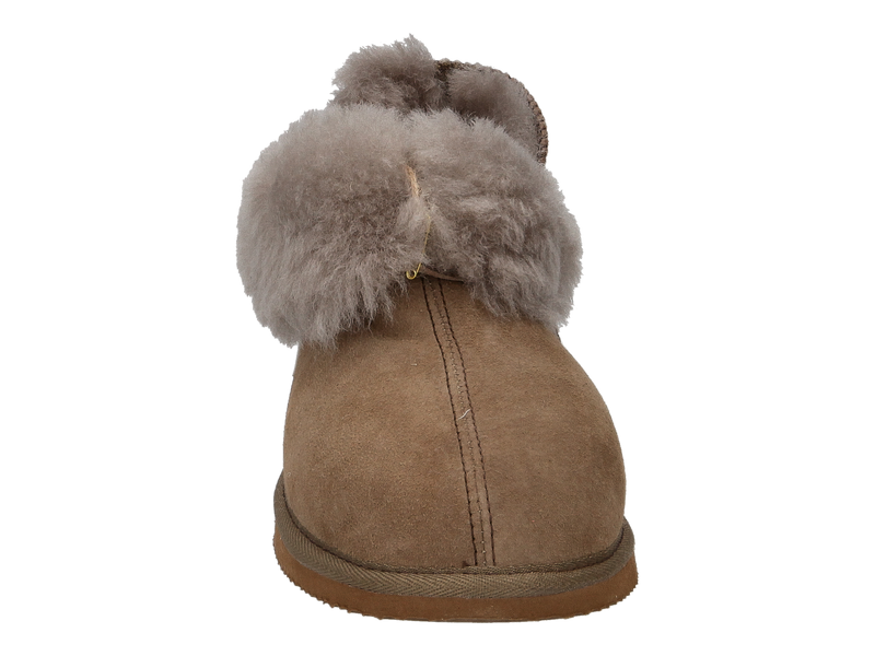 Shepherd Pantoffels Taupe