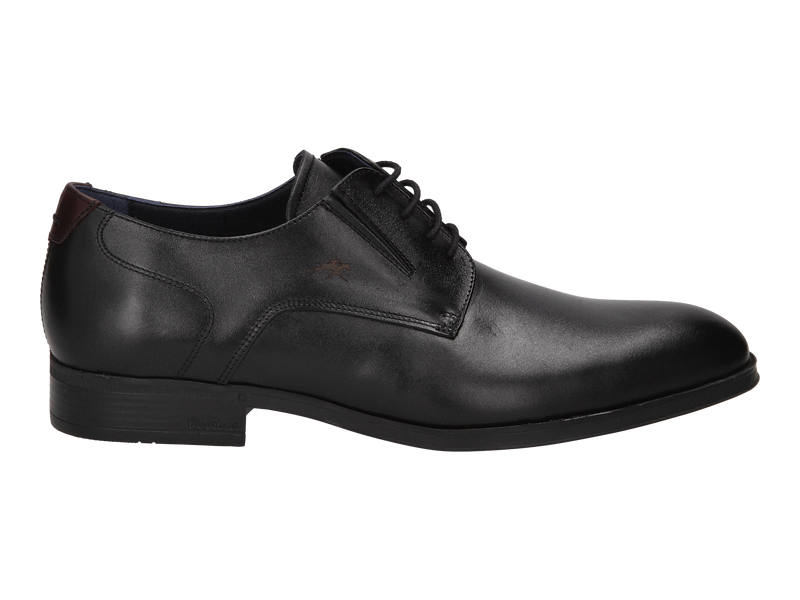Fluchos Lace Shoes Black