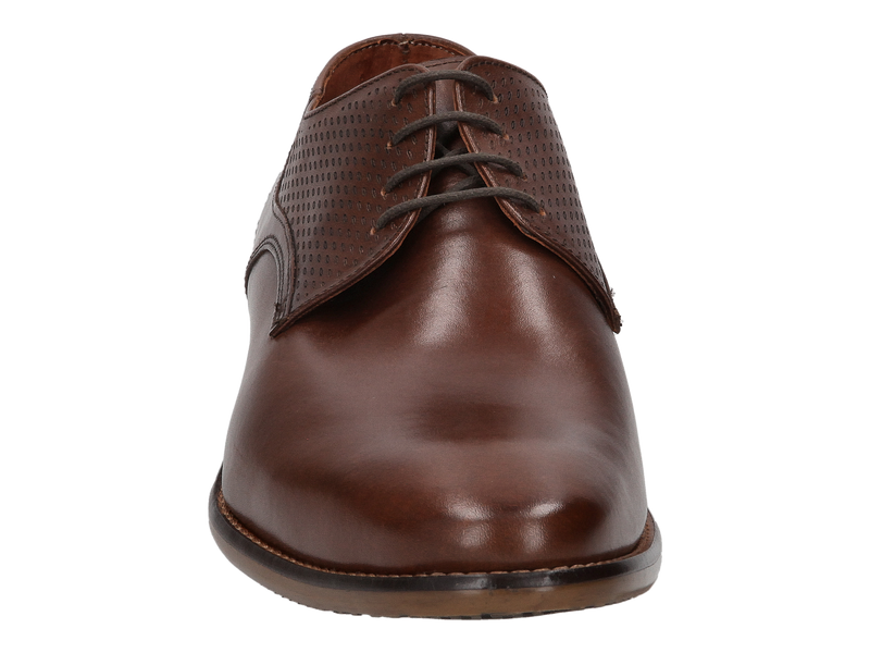 Ambiorix Lace Shoes Brown