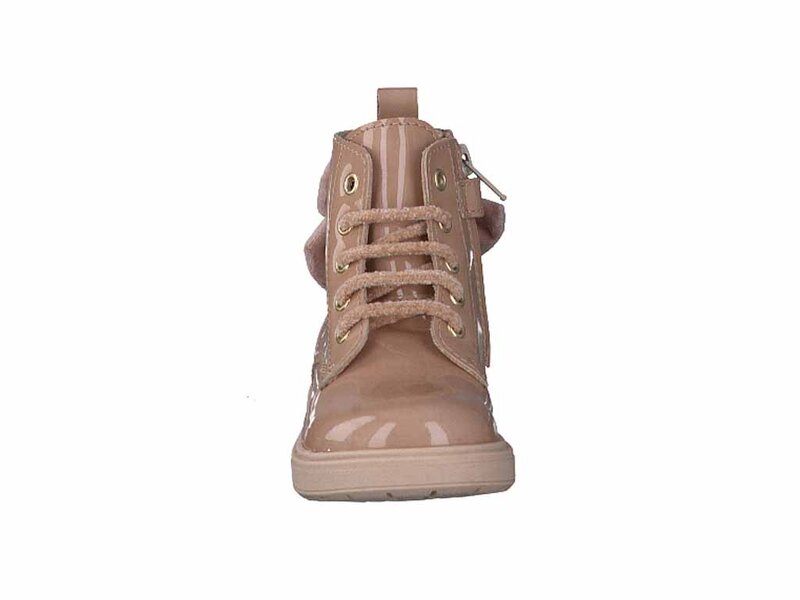 Beberlis Bottines Rose