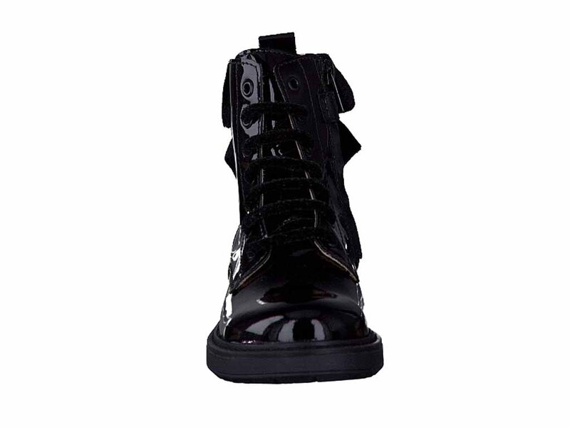 Beberlis Boots Zwart