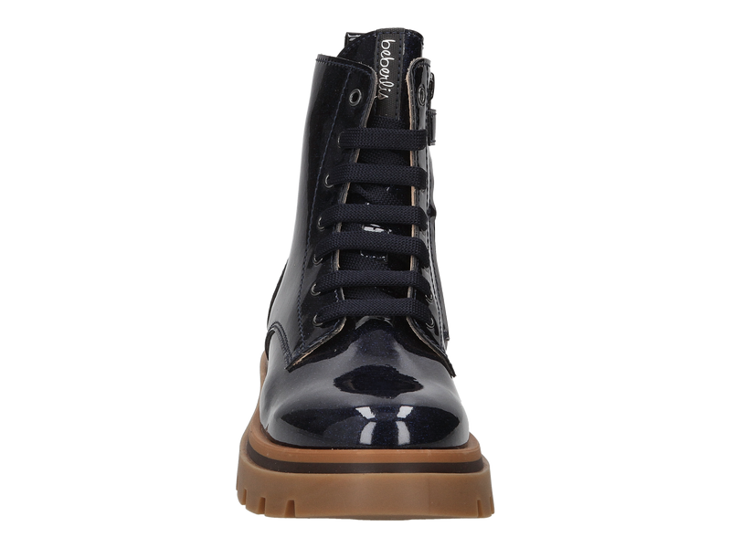 Beberlis Bottines Bleu