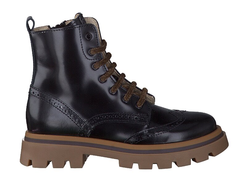 Beberlis Boots Zwart