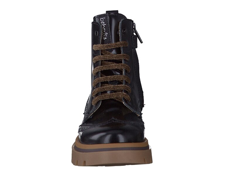 Beberlis Boots Zwart