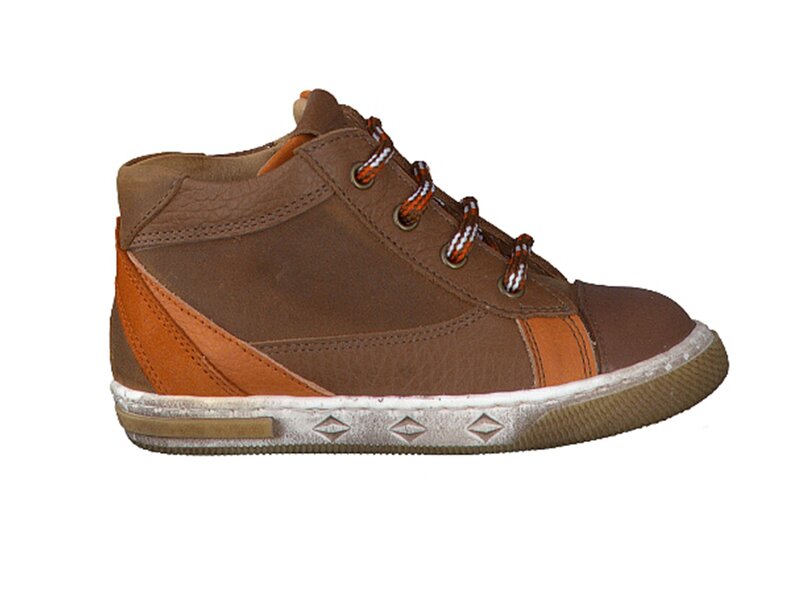 Zecchino D'oro Sneakers Cognac