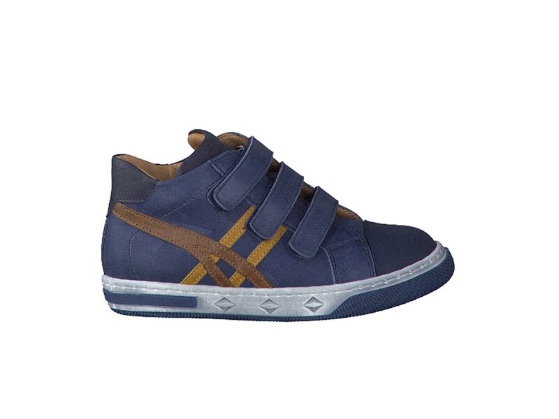 Zecchino D'oro Velcro Shoes Blue