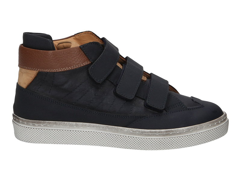 Zecchino D'oro Velcro Shoes Blue