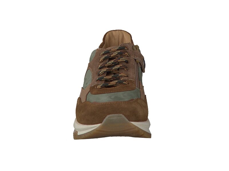 Zecchino D'oro Sneakers Cognac