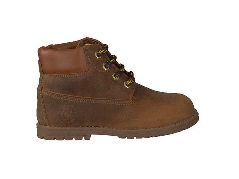 Zecchino D'oro Bottines Cognac