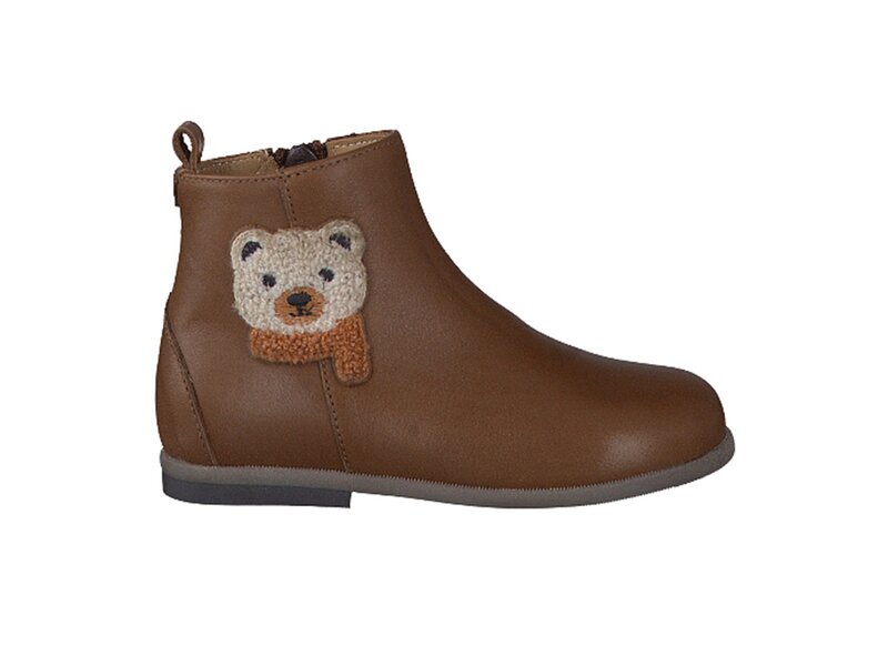 Zecchino D'oro Boots Cognac