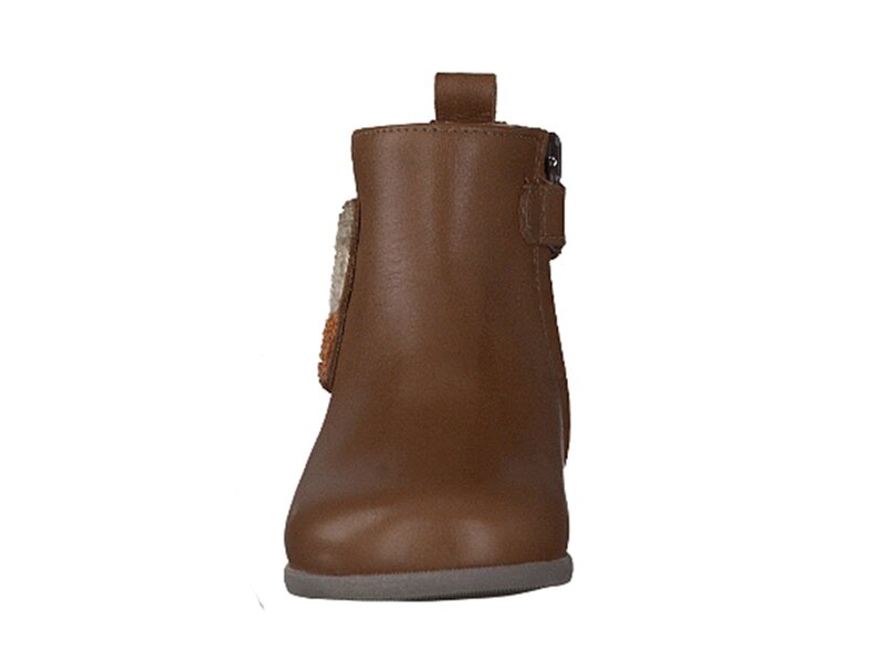 Zecchino D'oro Boots Cognac
