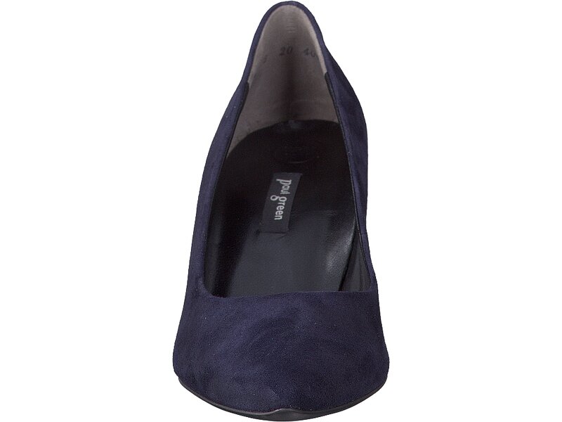 Paul Green Pumps Blauw