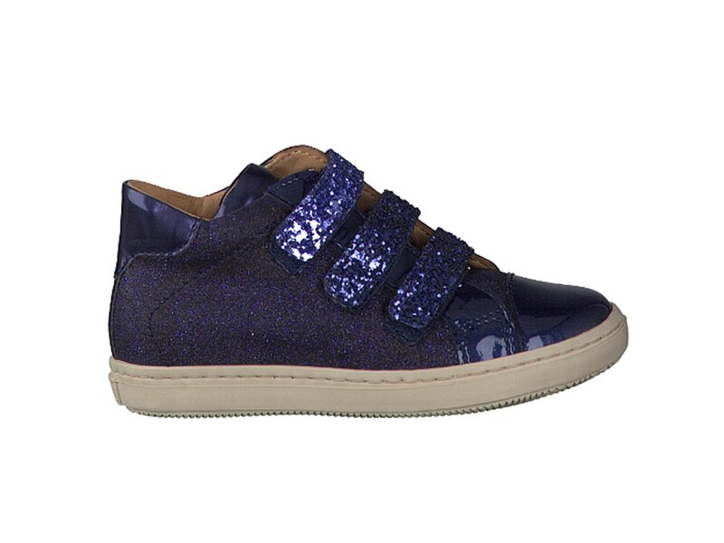 Zecchino D'oro Velcro Schoenen Blauw