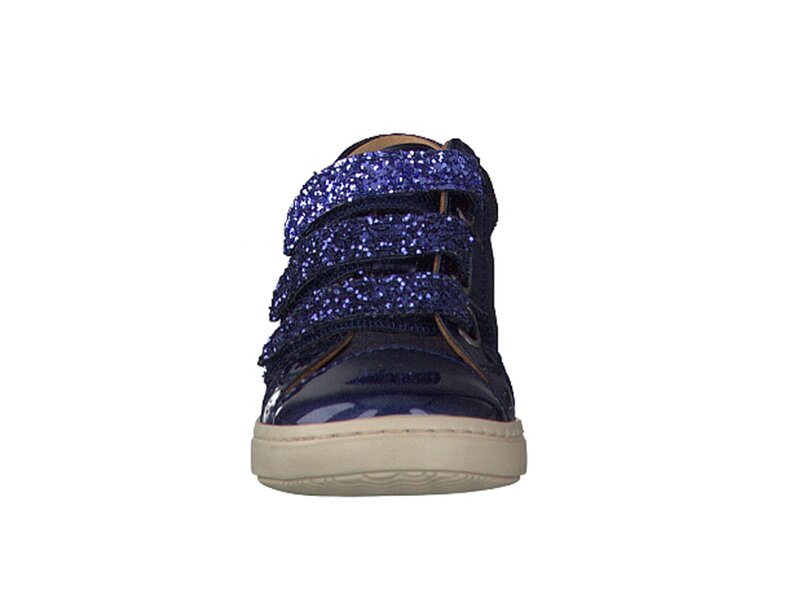 Zecchino D'oro Velcro Shoes Blue