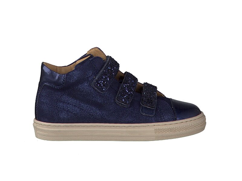 Zecchino D'oro Velcro Shoes Blue