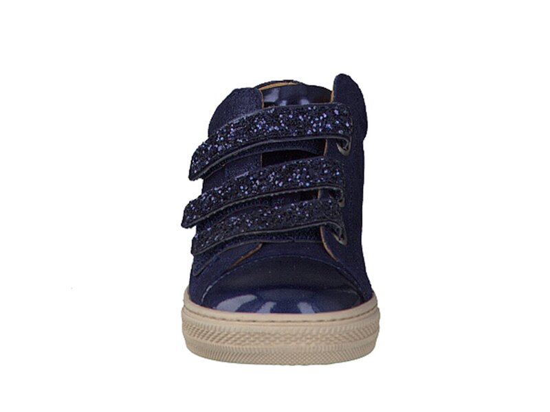 Zecchino D'oro Velcro Shoes Blue