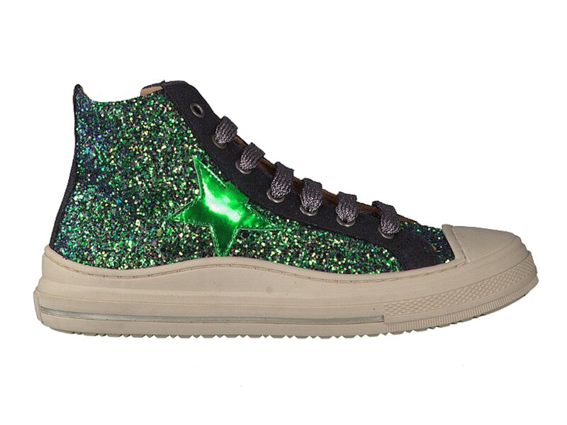Zecchino D'oro Sneakers Groen