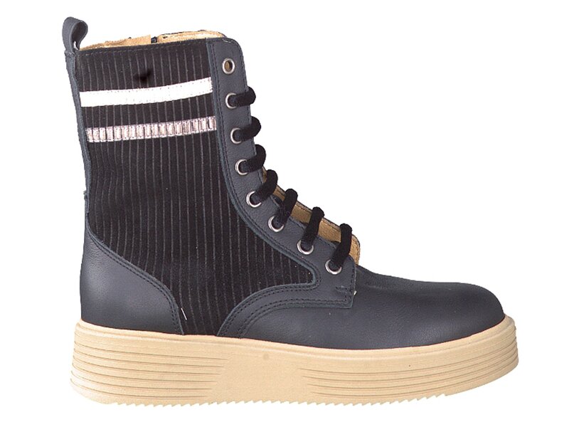 Zecchino D'oro Boots Zwart
