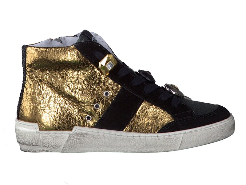 Meline Sneakers Goud