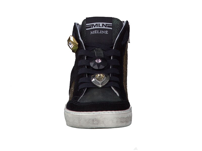 Meline Sneakers Goud
