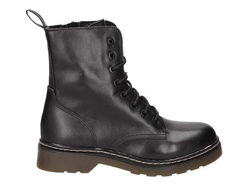Musse & Cloud Boots Black
