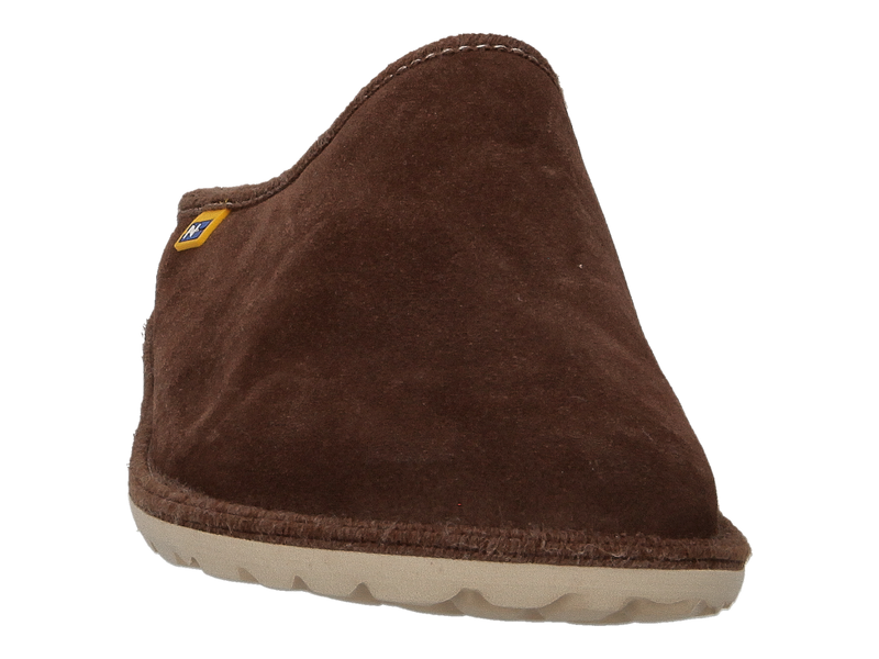 Bekijk product 'Nordikas Pantoffels Bruin' Nordikas Pantoffels Bruin