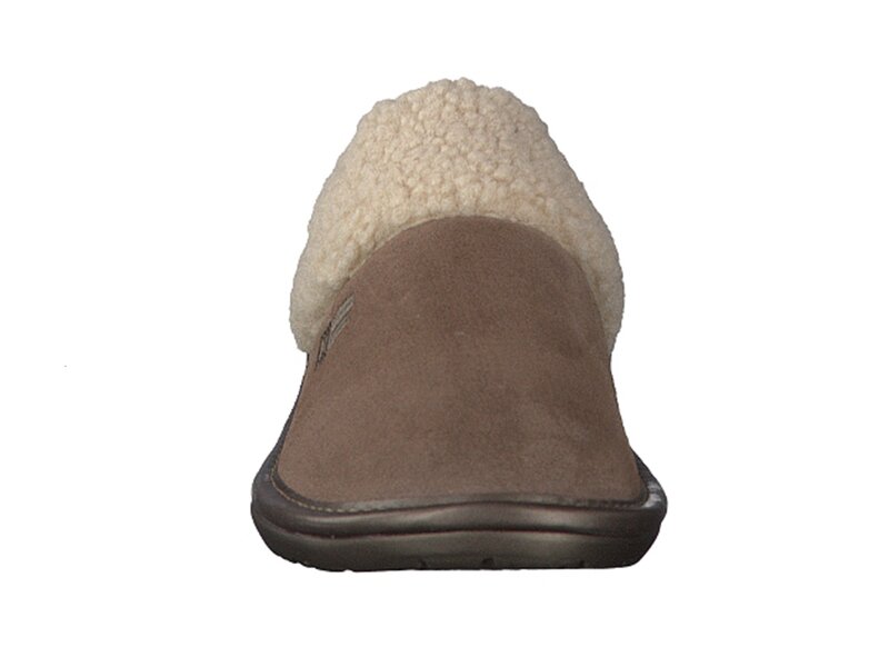 Nordikas Slippers Beige