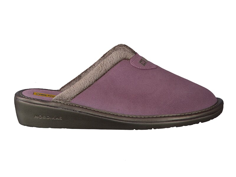 Bekijk product 'Nordikas Pantoffels Roze' Nordikas Pantoffels Roze