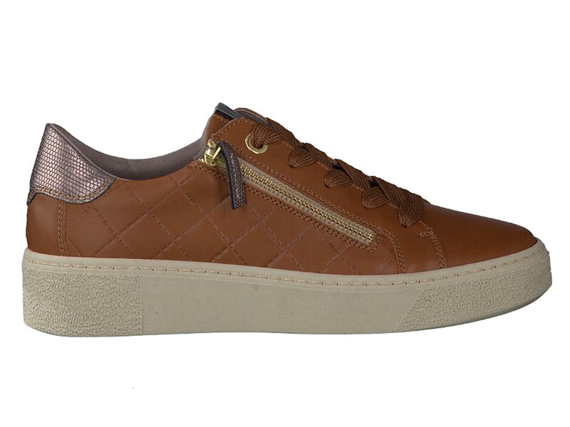 Dlsport Baskets Cognac