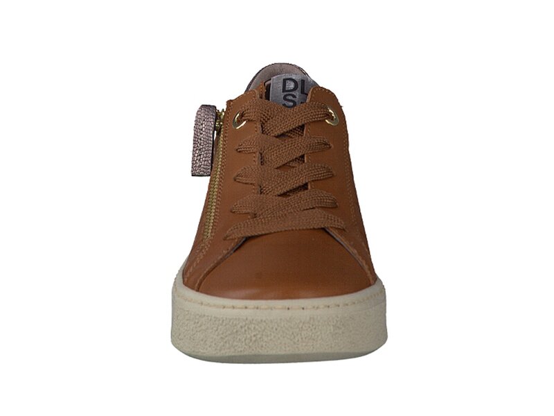 Bekijk product 'Dlsport Sneakers Cognac' Dlsport Sneakers Cognac