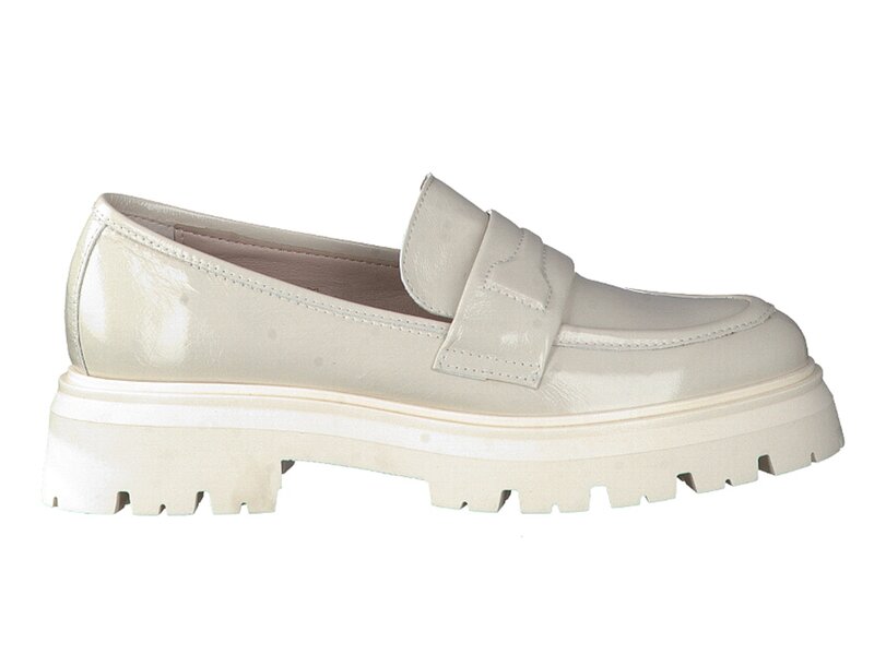 Gianluca Pisati Mocassins Wit