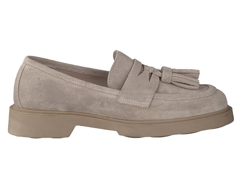 Gianluca Pisati Mocassins Beige