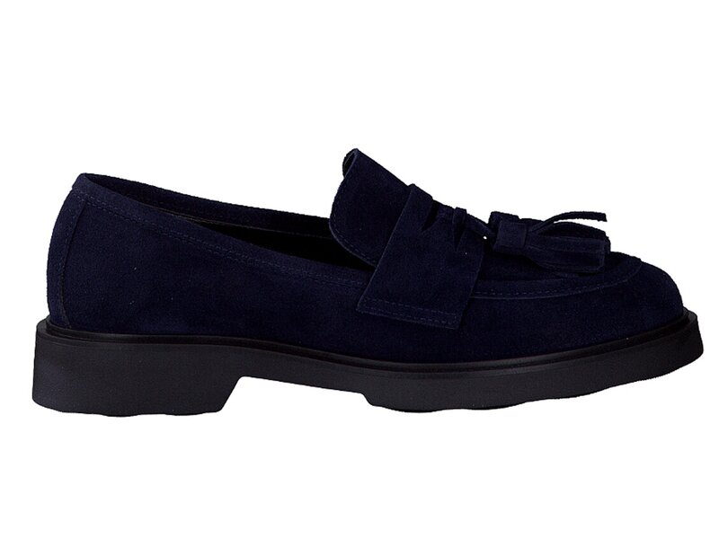 Gianluca Pisati Mocassins Blauw