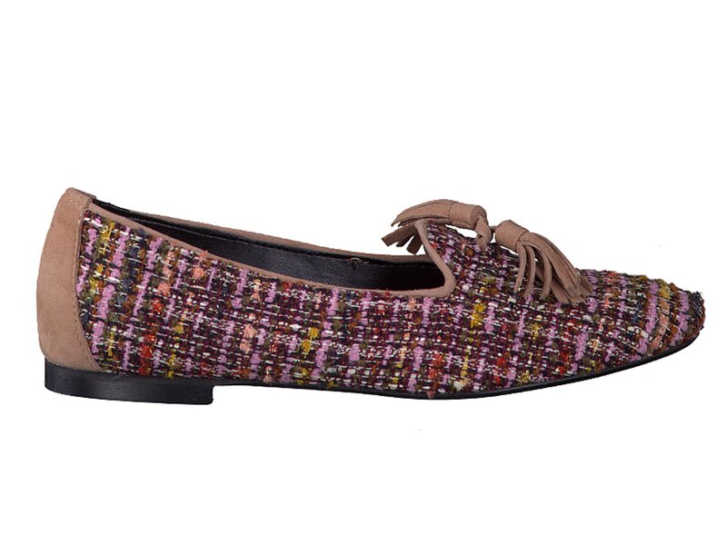 Gianluca Pisati Mocassins Roze