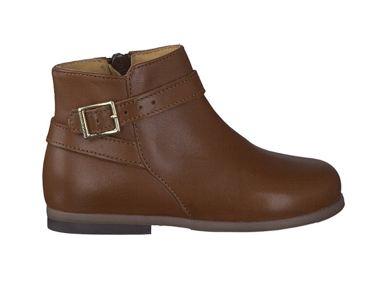 Bekijk product 'Zecchino D'oro Boots Cognac' Zecchino D'oro Boots Cognac