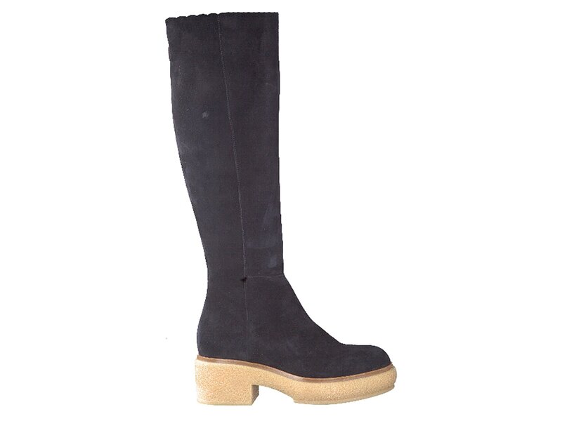 Triver Flight Bottes Noir