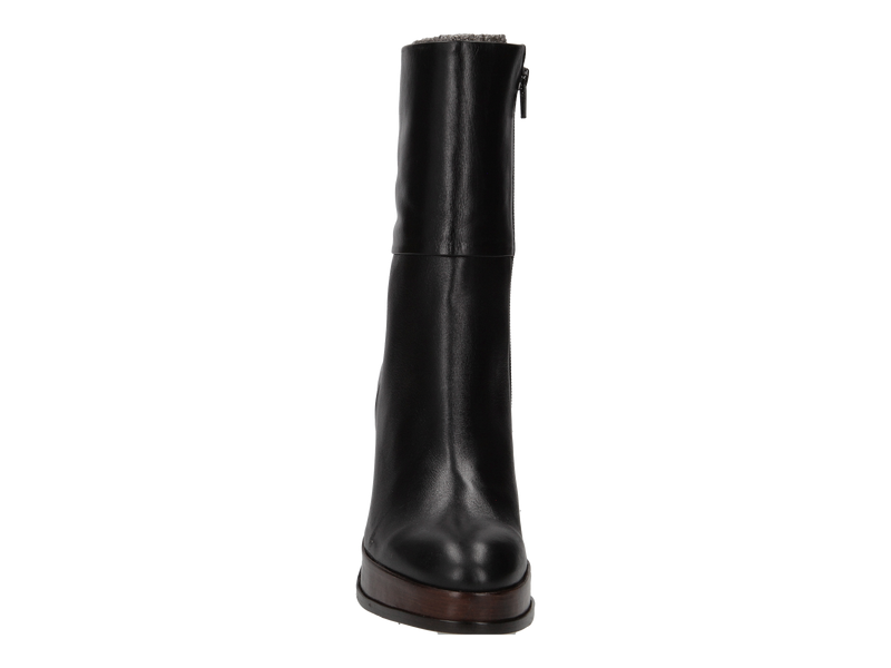 Bekijk product 'Zinda Boots Met Hak Zwart' Zinda Boots Met Hak Zwart